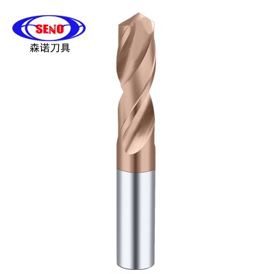 Highquality Hard Alloy Straight Shank Twist Drill Carbide Micro Drill Bits Tool 2 To 12Mm For Cnc